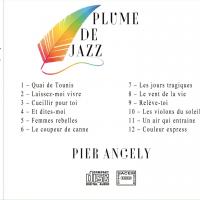 Dos cd plume de jazz