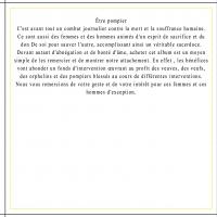 Interieur texte