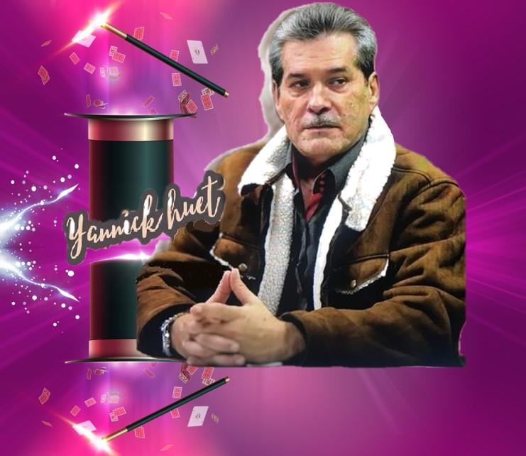 Yannick huet 5